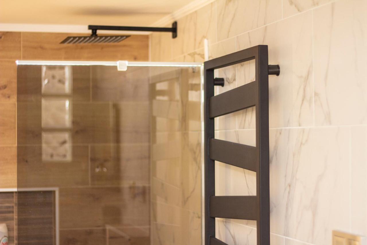 Silver Apartment Budapest