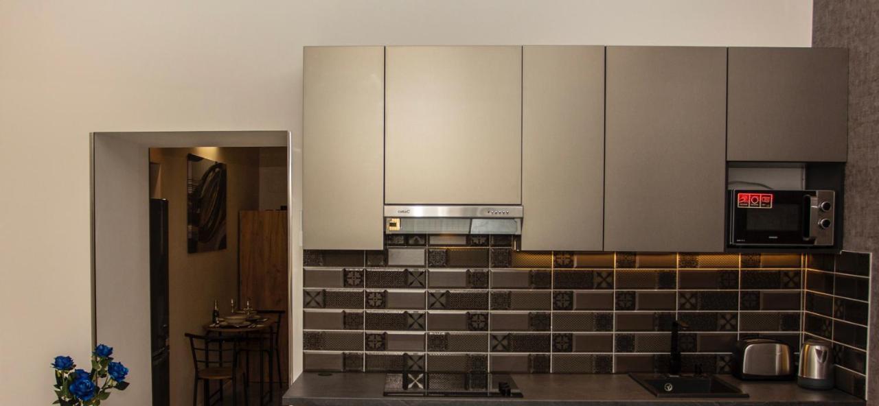 Silver Apartment Budapest
