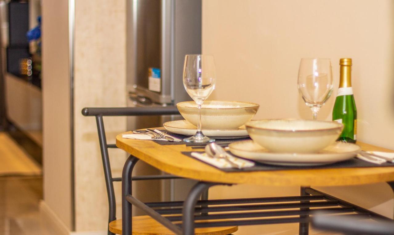 Apartment Silver Budapest